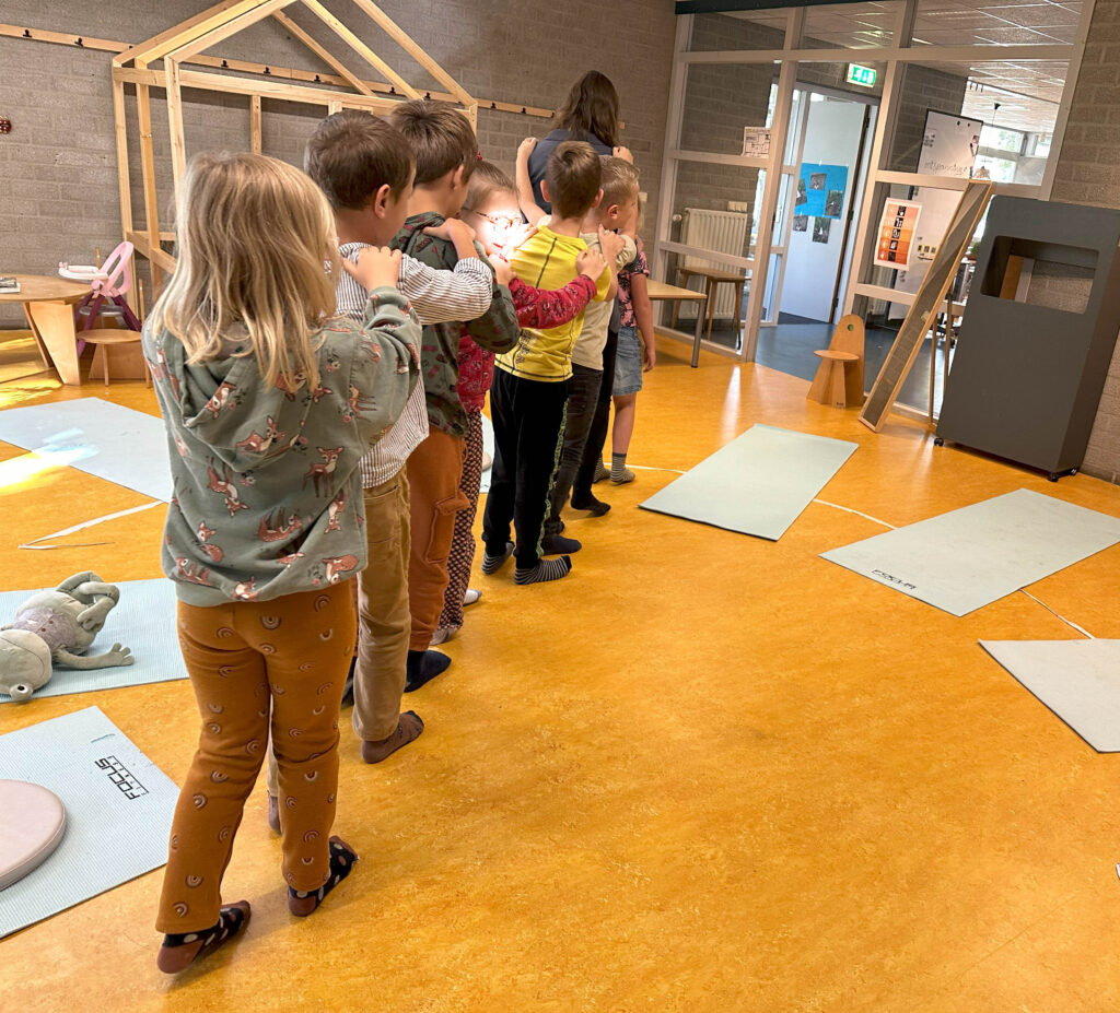 mindfulnesstraining op de bonte boomhut Wijchen